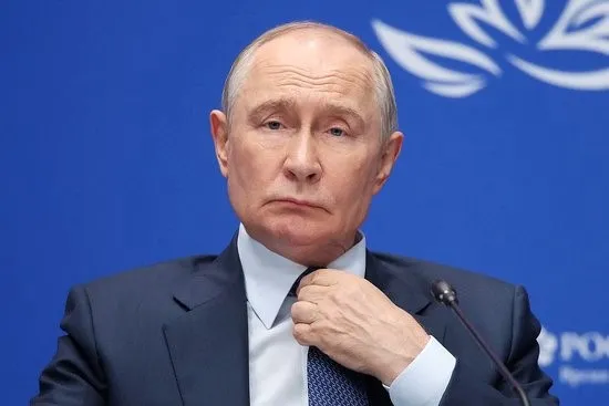 Sky Closed by Words: Zelensky’s Drone Warning and Putin’s Terrorism Label