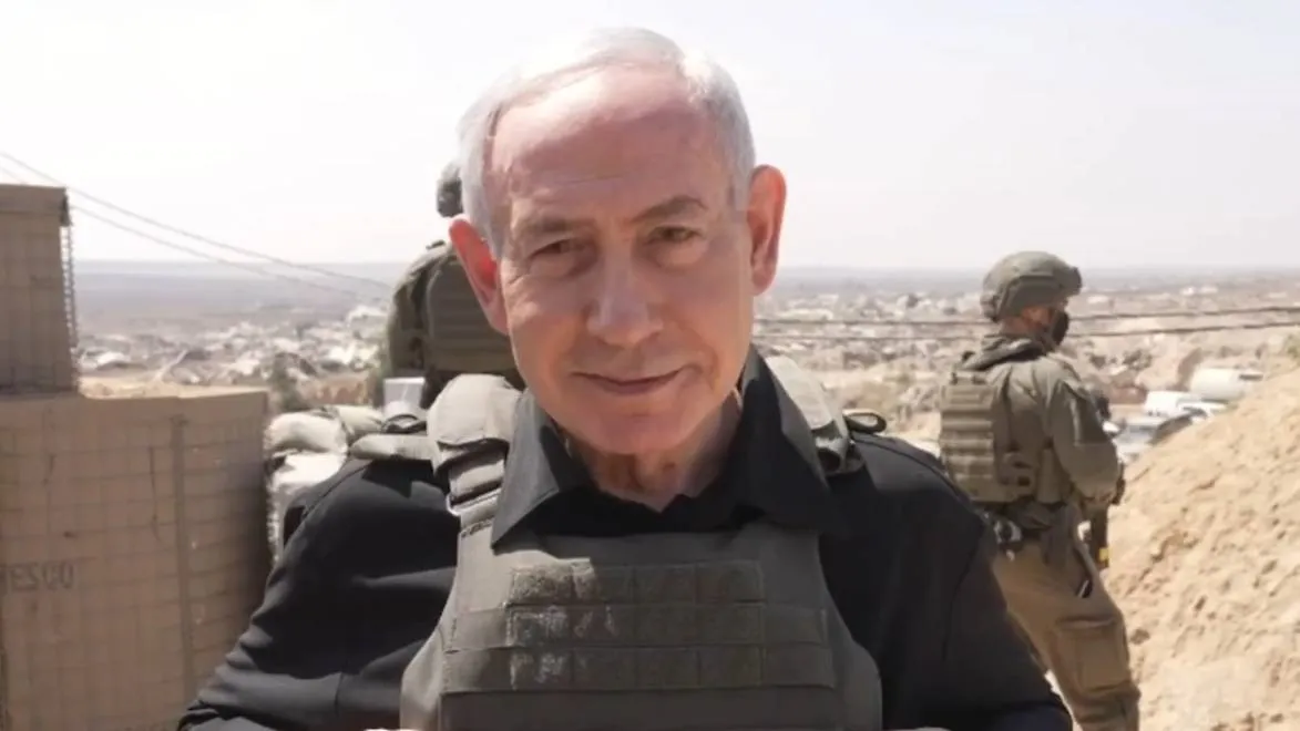 The Yellow Line That Keeps Moving: Netanyahu’s Stand in Gaza