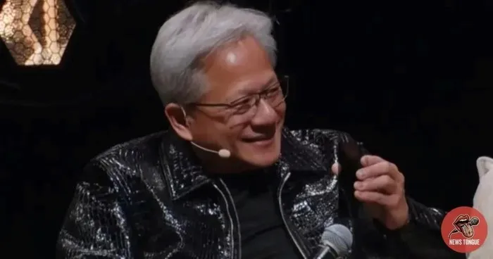 Trump Called Jensen Huang Live — And Called the AI Slowdown a Scam