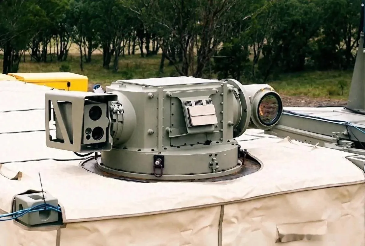 Netherlands Bets on Australian Lasers: Local Build, No ITAR, Shots That Cost Only Power