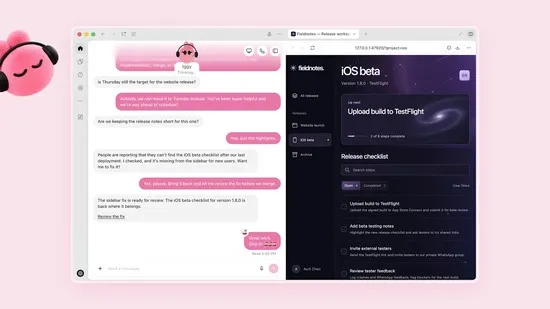OpenAI Drops Always-On Agent “Dot”: One Assistant, User-Set Permissions, Crowded Field