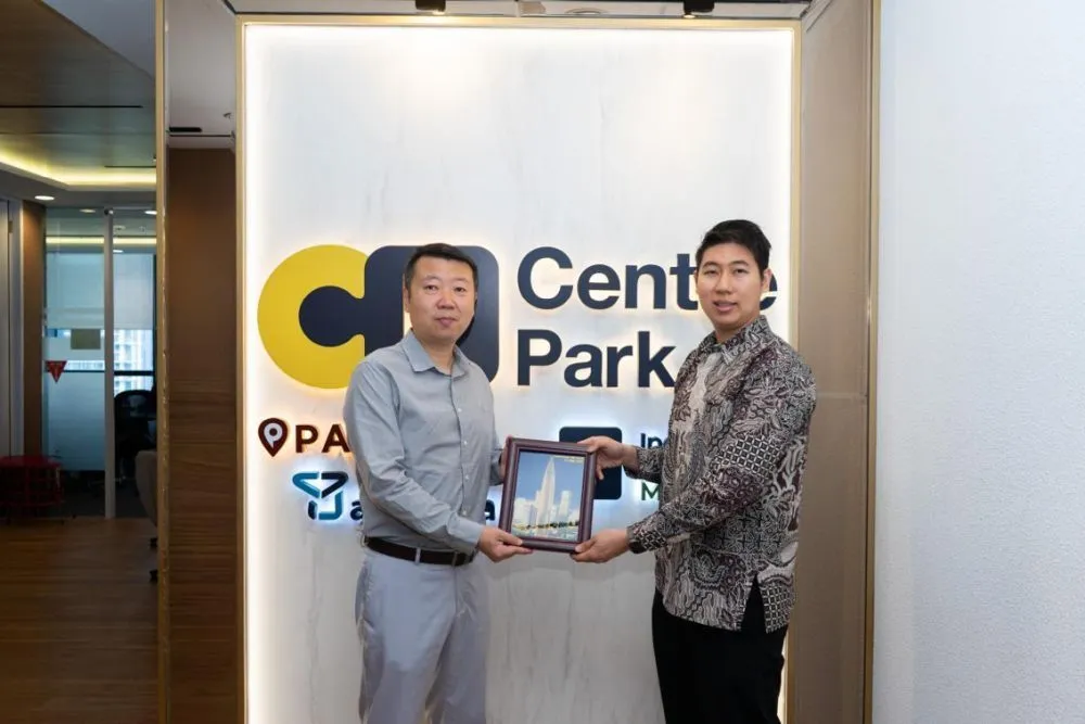 ICETECH and PARKEE, a CentrePark Group Subsidiary, Sign MOU to Establish Strategic Collaboration Framework for Indonesia’s Smart Parking Market