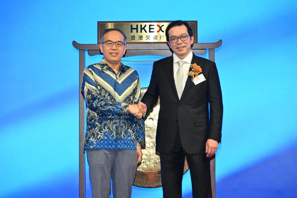 PT Merdeka Gold Resources Tbk Debuts on the Main Board of HKEX with a Secondary Listing