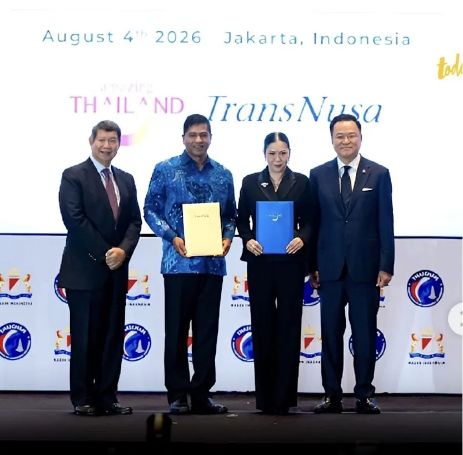 TransNusa Launch High-Frequency, Twice-Daily Direct Flights Between Jakarta And Bangkok