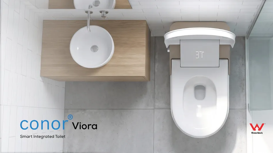 From Non-Electric to Smart Toilets: Australian Bidet Brand Conor Expands Into New Zealand