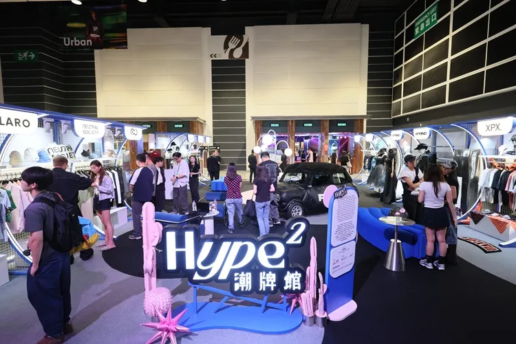 Asia’s premier fashion event CENTRESTAGE officially kicks off