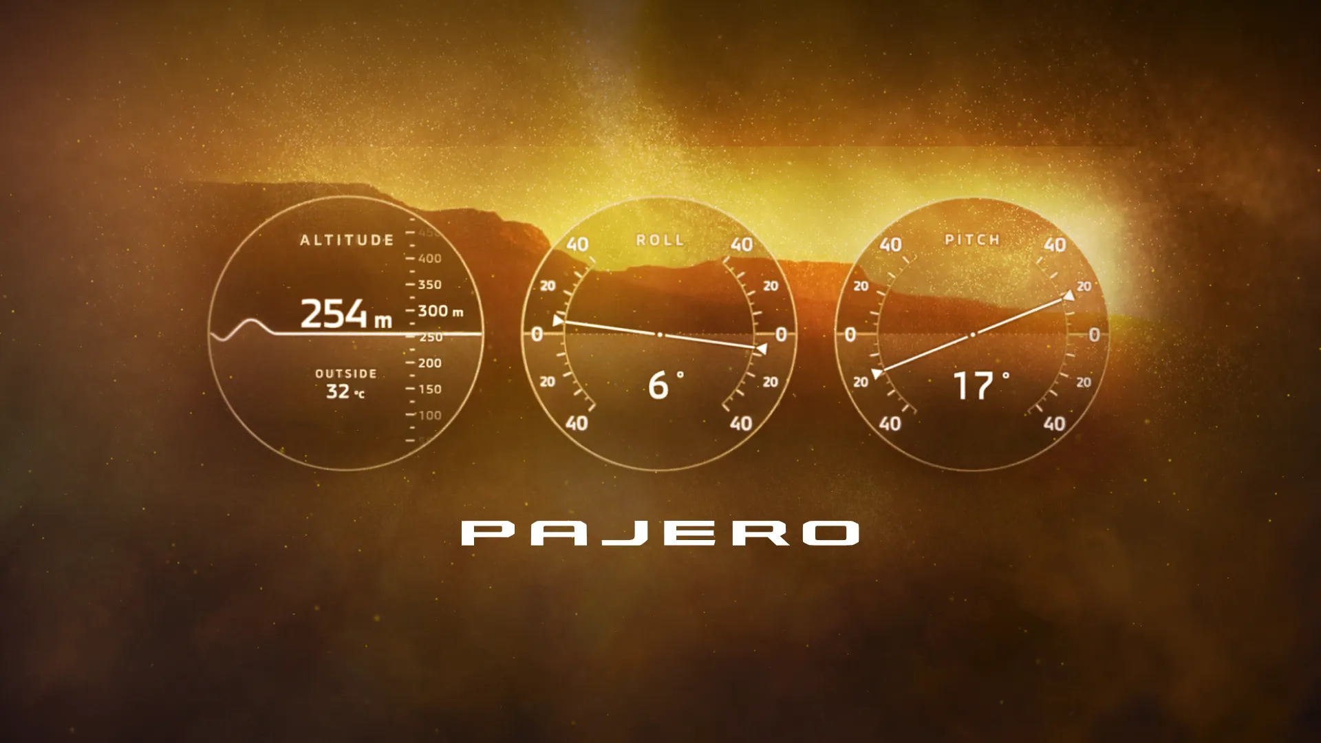 Mitsubishi Motors to Bring Authentic Off-Road Performance to Life with its All-New Pajero Cross-Country SUV