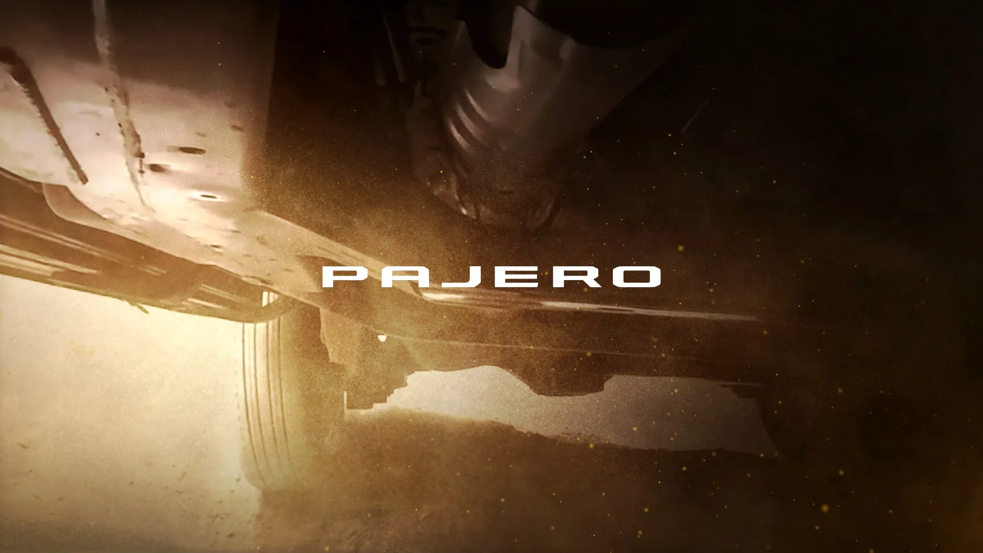Mitsubishi Motors to Deliver Multi-Terrain Performance and Refined Ride Comfort with its All-New Pajero Cross-Country SUV