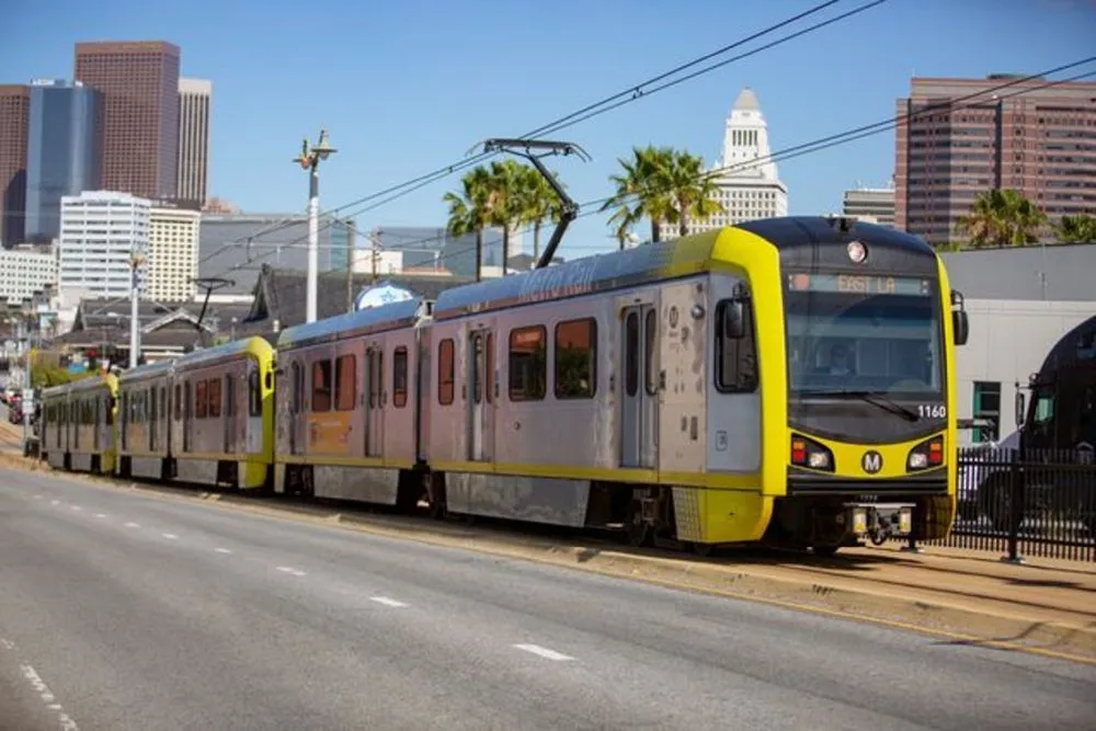 JCB Contactless Expands Transit Payments with Tap-Enabled Credit Card Acceptance in LA