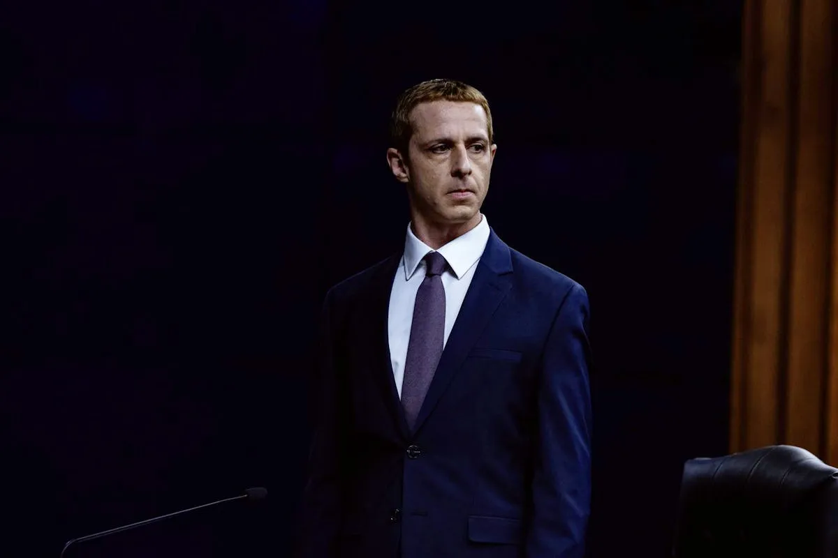 Why The Social Network Sequel Feels Pointless—Until You See Jeremy Strong’s Zuckerberg