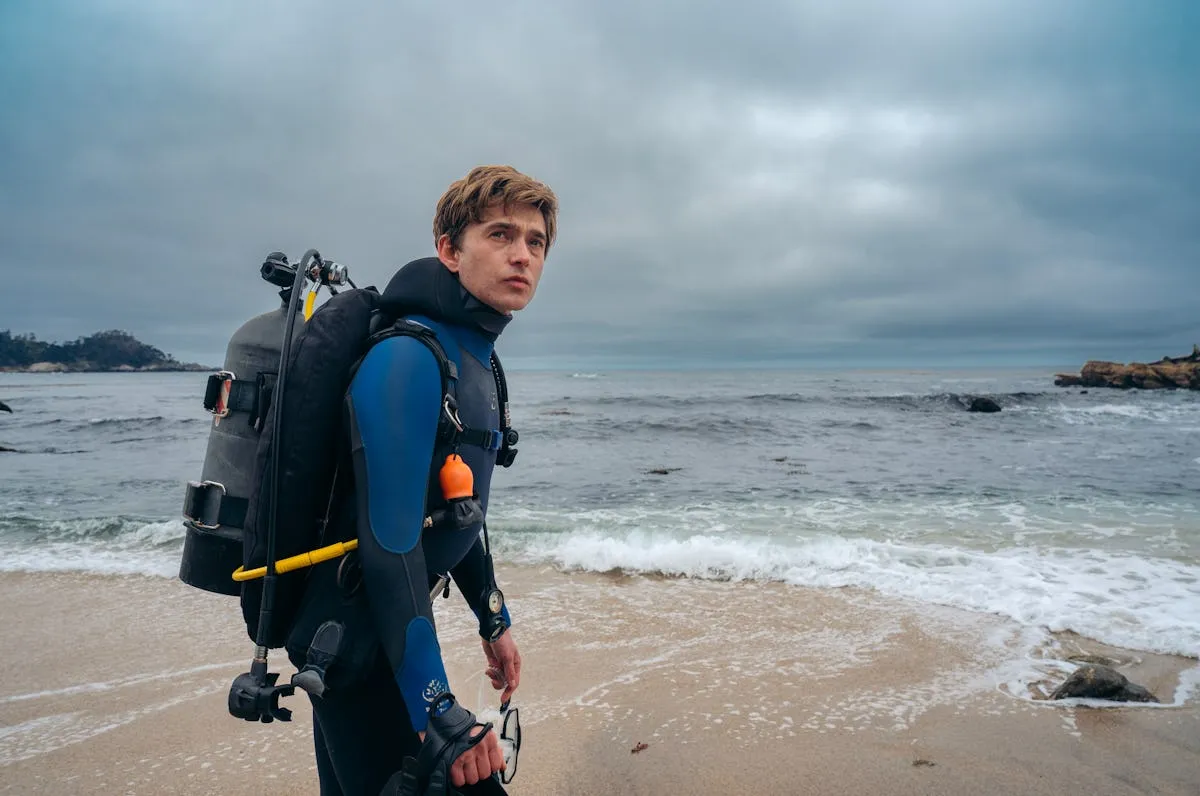Whalefall: Reviving Ocean Horror with Ancient Tale Twist