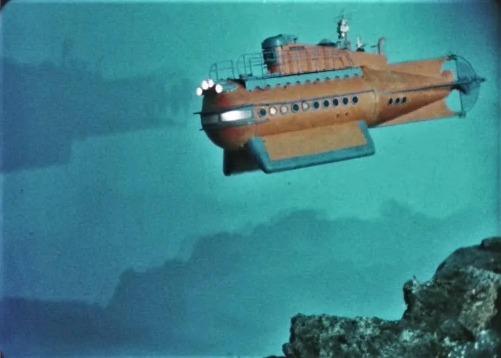 60 Years Later, The Most Honest Film About Why The 60s Underwater Sci-Fi Boom Drowned