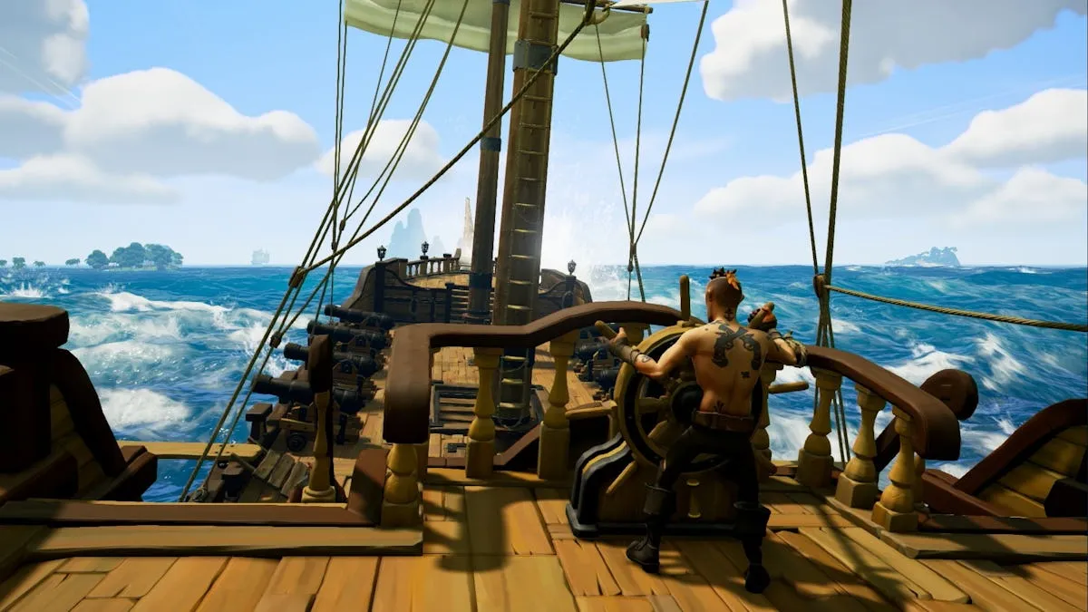 The Sandbox Trap: Why ‘Sea of Thieves’ Is Hollywood’s Most Dangerous Gamble Yet