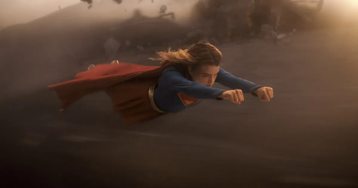 Supergirl’s Ending: Trauma, Vengeance, and the Dawn of a New Super-Team