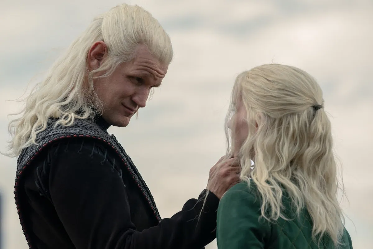 Ormund Sabotaged Rhaenyra Before Her Reign Even Started – And That’s Genius For HBO