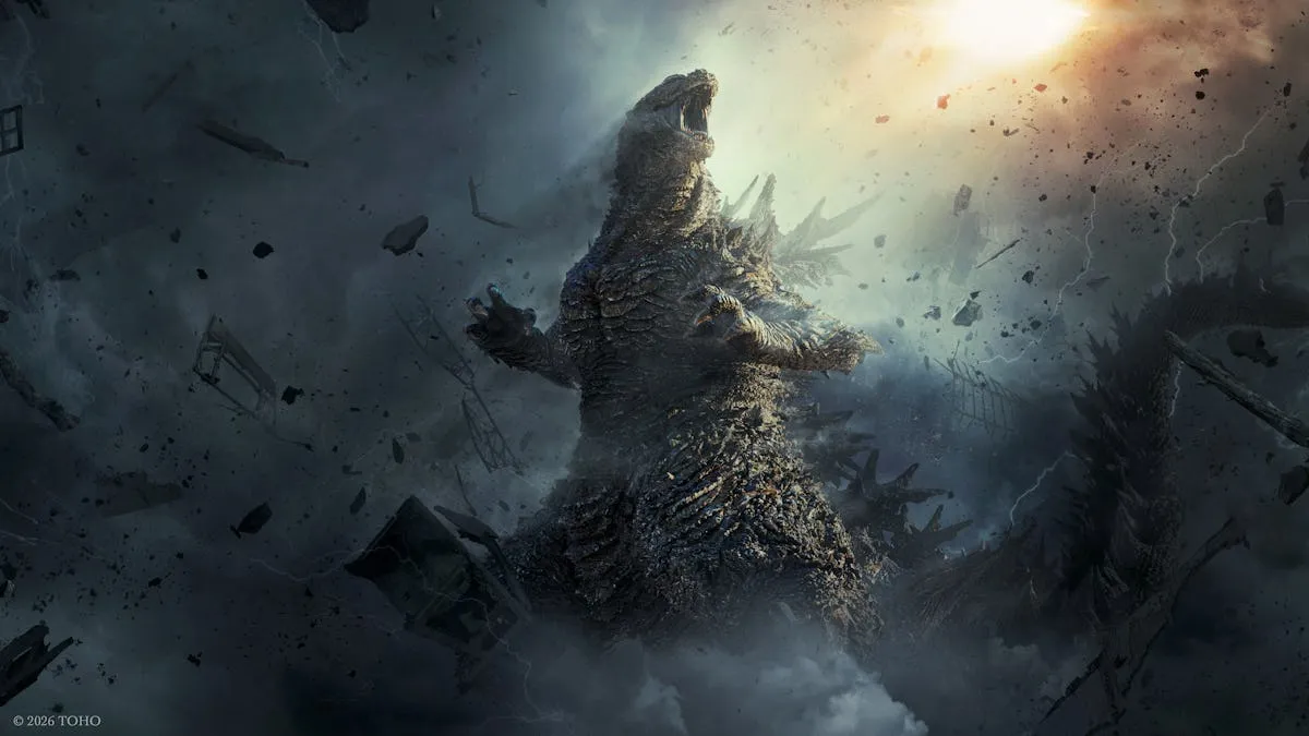 Godzilla: Minus Zero’s IMAX Gimmick Isn’t the Scary Part—Humans Are