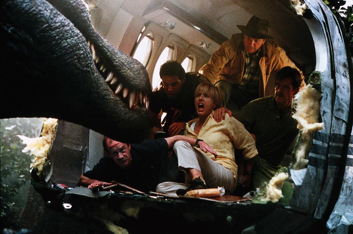 Jurassic Park III: Why Lean Production Beats Bloated IP Expansion