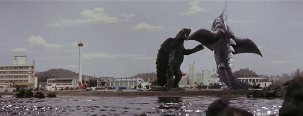 The Death of a Kaiju: Why Gamera vs. Zigra Was the Ultimate Studio Suicide Note