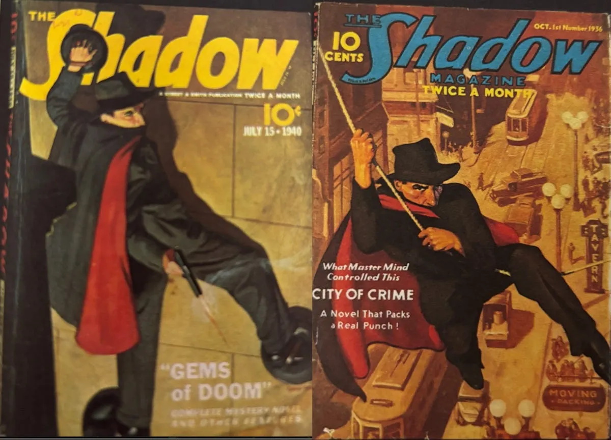 Why DC’s Capes Are Just Pulp Nostalgia (And Marvel’s No-Cape Rule Is a Marketing Trick)