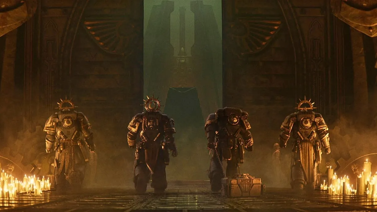 Amazon’s Surprise Warhammer Spinoff Isn’t For Fans — It’s A New Hollywood IP Playbook