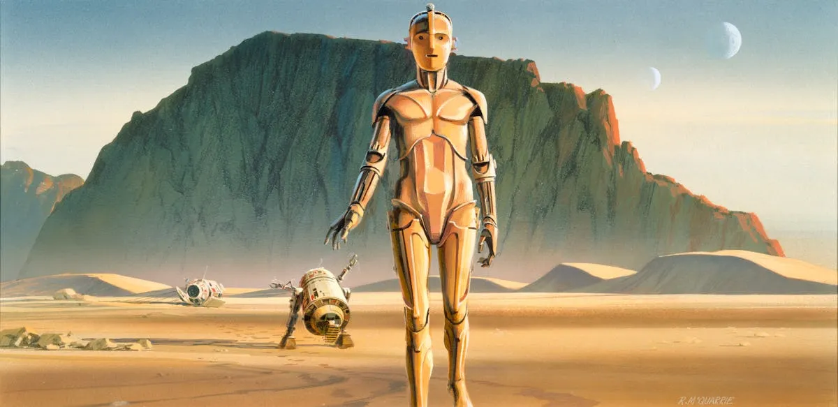 George Lucas Isn’t Coming Back to Fix Star Wars. He Built a Museum to Outlast Disney’s Mess.