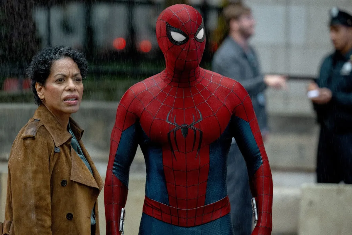 Liza Colón-Zayas’ Jean DeWolff: The Spider-Man Sidekick That Broke Comic Book Rules (And Why It’s a Game-Changer)