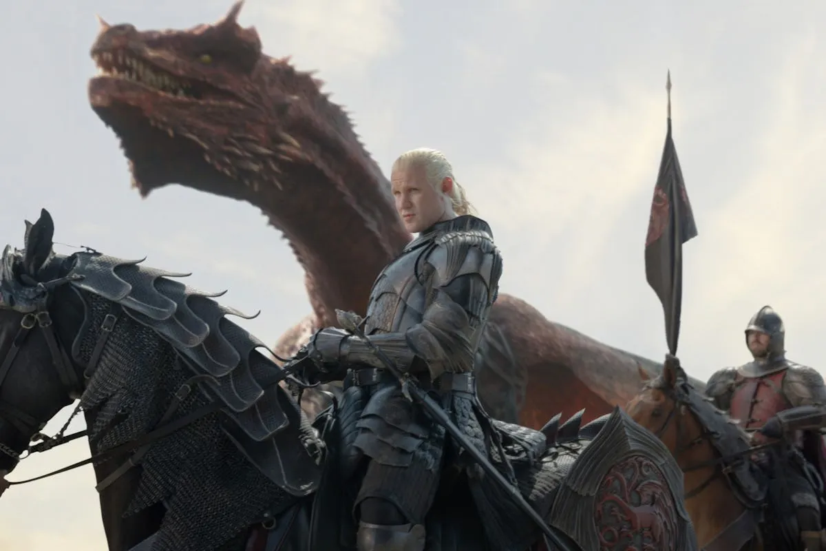 HBO’s Jenga Tower: Why House of the Dragon’s Eight-Episode Endgame Is a Platform Survival Bet