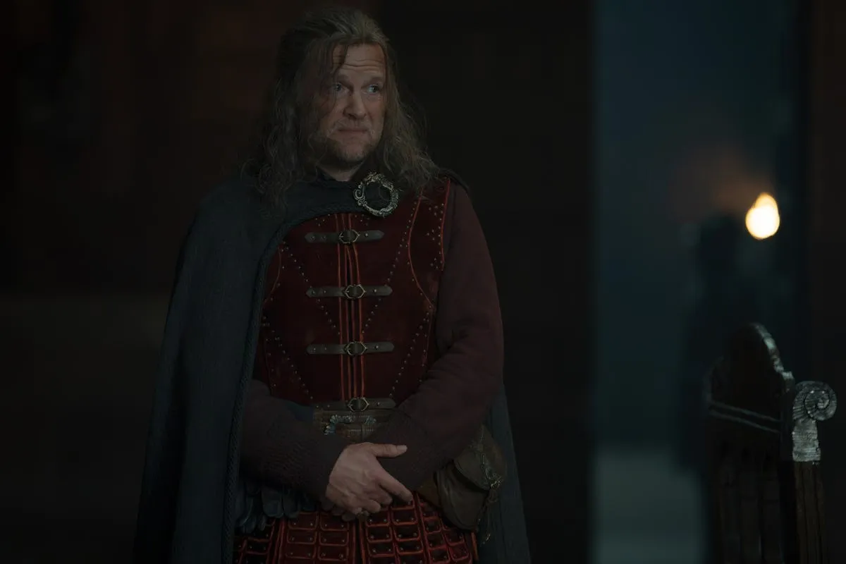 HBO’s Ulf the White Retcon Just Threw Fire & Blood Canon Out The Window — And His Death Will Be Way Wilder