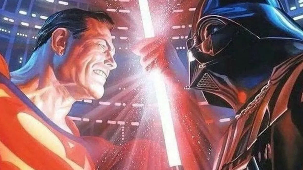 The Corporate Logic Behind Finally Merging Vader and Thanos