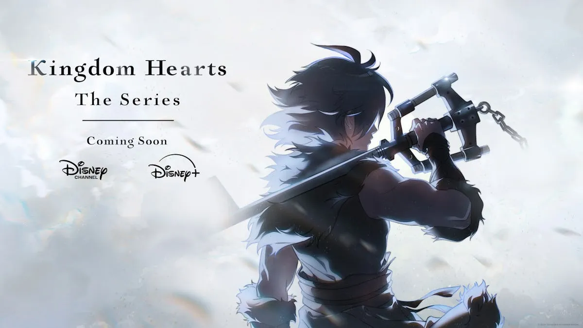 The Kingdom Hearts Anime Is a Trojan Horse for Disney’s Streaming Wars