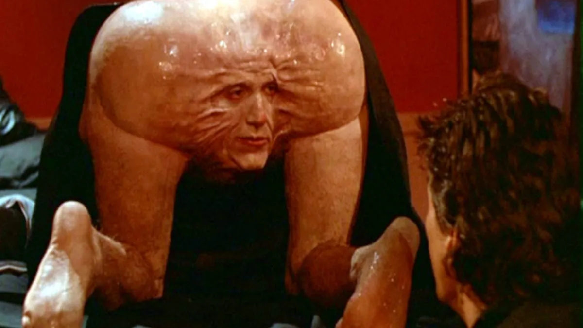 When the Blood Fades: How Screaming Mad George’s Nightmarish Vision Still Haunts Modern Horror