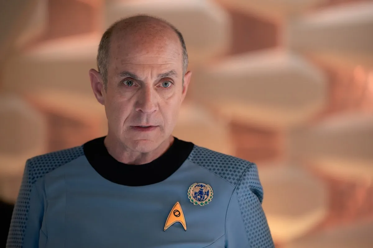 62 Years Later, Dr. Boyce Returns: The Star Trek Canon Glitch That Proves Franchise Fatigue is a Myth