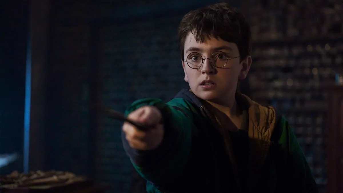 HBO’s Harry Potter Series: Same Hogwarts, Same Cash Grab—And J.K. Rowling’s Shadow Looms Large