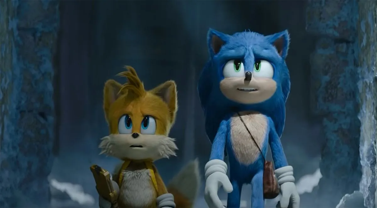 Sega and Netflix Bet Big on Nostalgia, But the Kids’ Table Awaits Sonic