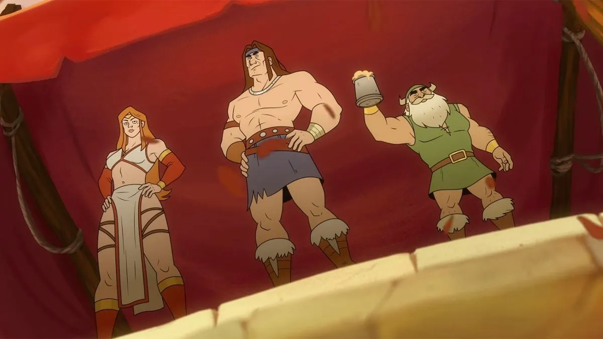 Nostalgia Weaponized: Why Paramount’s Golden Axe Adaptation Actually Works