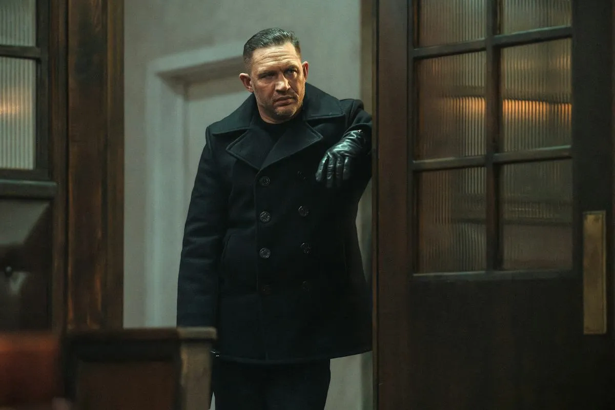 Tom Hardy Doesn’t Need a Symbiote Anymore—MobLand Season 2 Proves Streaming’s Best Weapon Was Hiding in Plain Sight