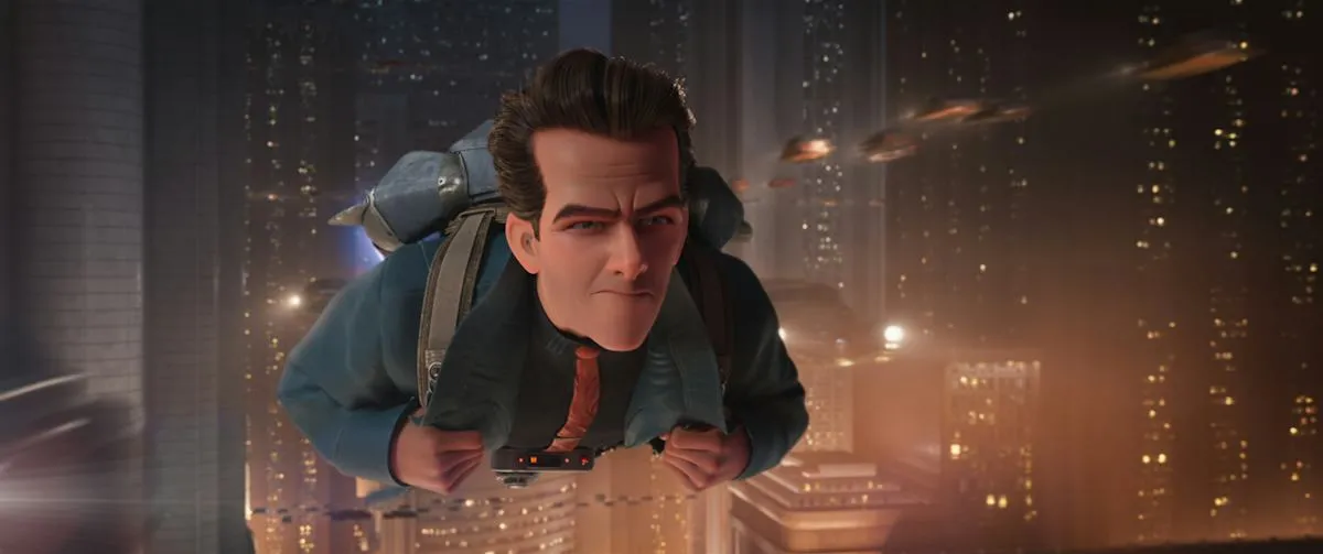 Brad Bird’s Cyberpunk Detective Is Netflix’s Boldest Bet — And Its Timing Says Everything About the Streaming Wars