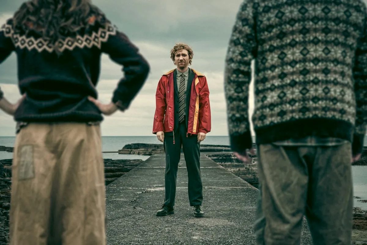 How a Scottish Isle, Some Seagull Costumes, and a Washed-Up Dildo Became the Year’s Most Disarming Box Office Strategy