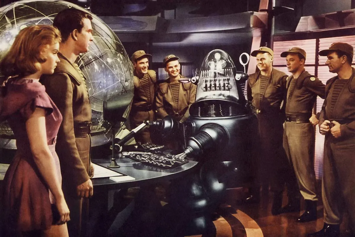 Seventy Years After It Rewired Science Fiction, Forbidden Planet’s 4K Restoration Exposes How Much Modern Sci-Fi Still Owes One MGM Gamble