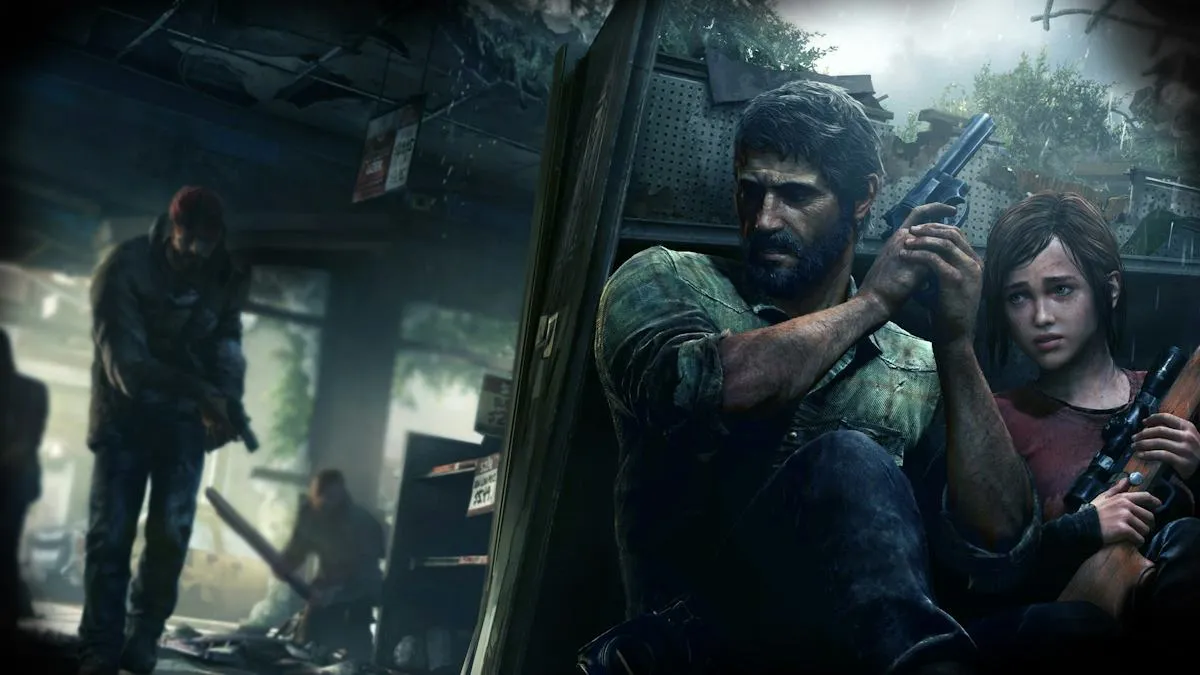 Naughty Dog Just Confirmed Two Secret Last of Us Projects, and the Vague Wording Is the Real Story