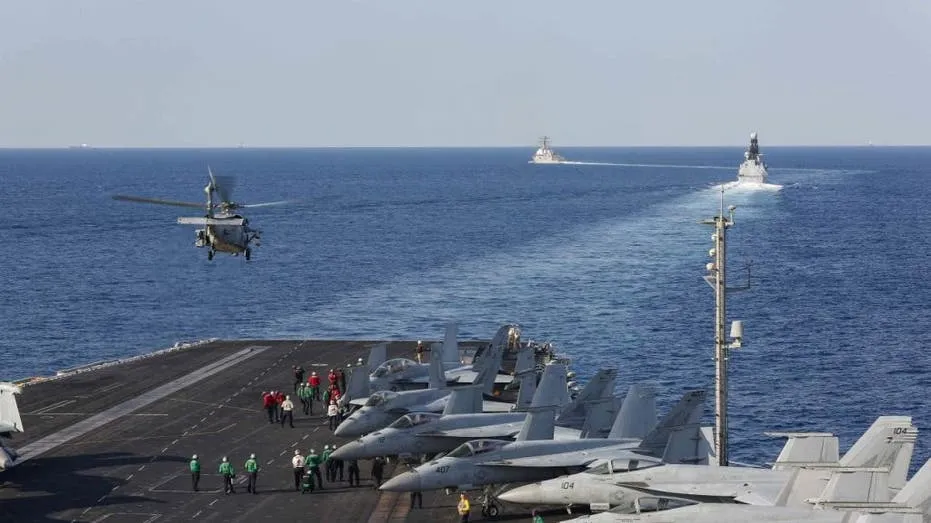The Silent Cost of Naval Overstretch: Why the Arabian Sea Incident Is a Warning for Global Logistics