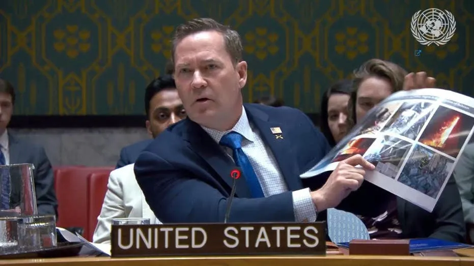 UN Theater: The Desperate Diplomacy of a Crumbling Iran