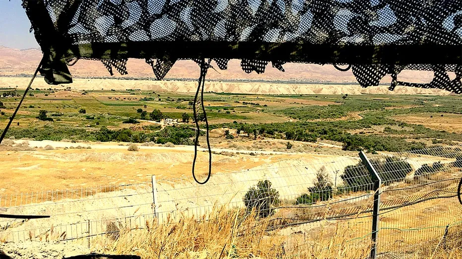 The Jordan Valley Paradox: Why Israel’s New Wall Signals Regime Fragility, Not Just Security