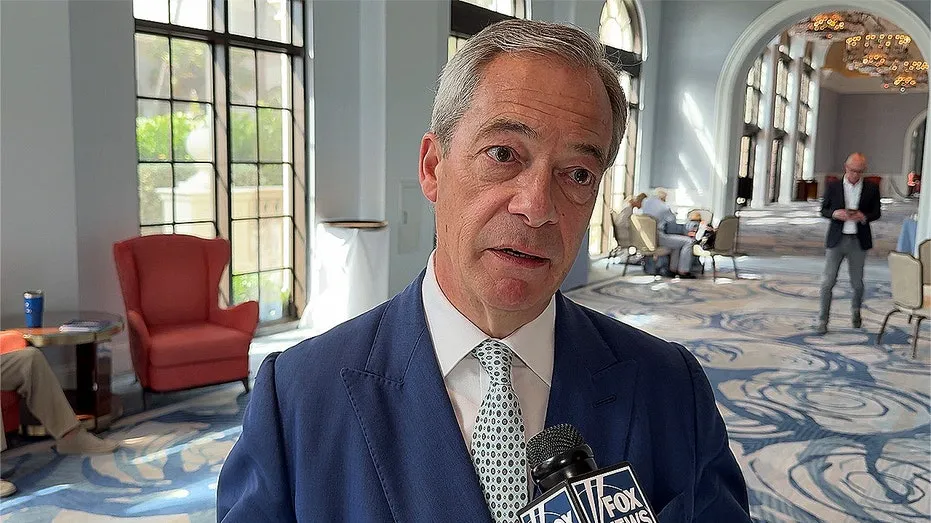 The Clacton Gambit: How Farage’s Resignation Turns a By-Election Into a War on the Establishment
