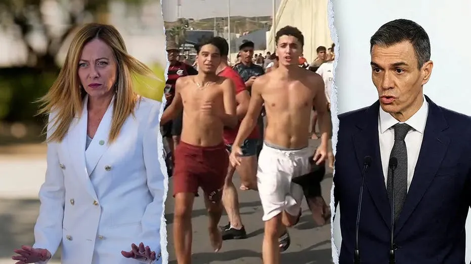 The Ceuta Border Rush Isn’t Just a Migration Crisis—It’s the End of Schengen’s Old Consensus