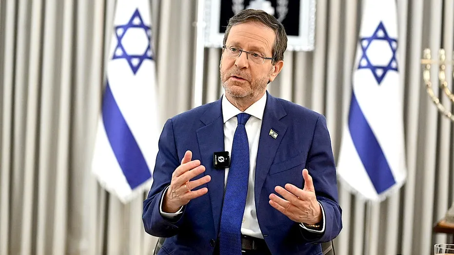 Decoded: Herzog’s Exclusive Jerusalem Sit-Down Is a Calculated Play to Save Fraying US-Israel Bipartisan Support