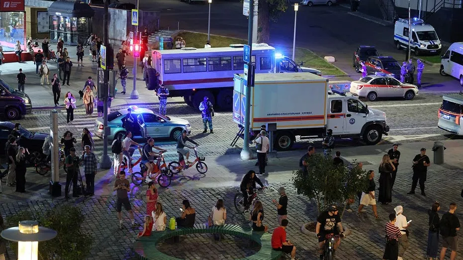 Moscow’s Silent Alarm: When Terror Tests the Kremlin’s Security Theatre