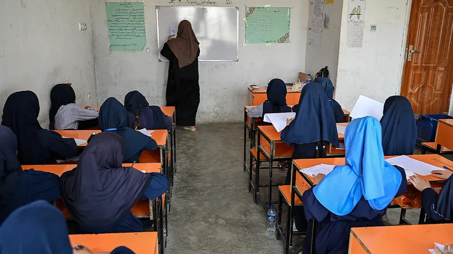 A Nation Lobotomized: Why the Taliban’s War on Education is an Economic Death Sentence