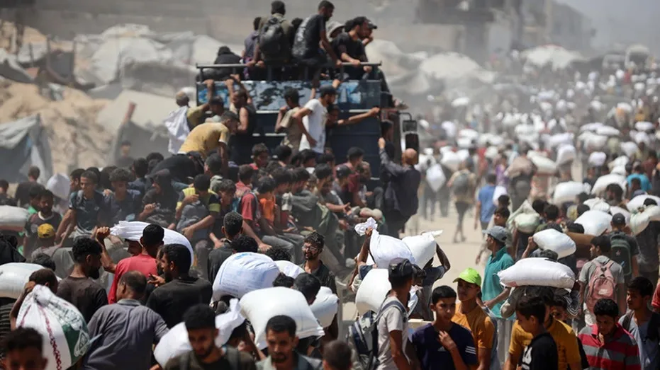 Julian Holbrooke: UNICEF’s Gaza Report Debunks Starvation Claims—And Exposes a Global Narrative Crisis