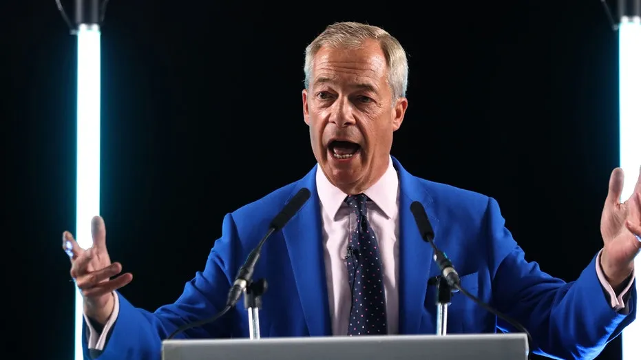The Clown Show That Won: How Farage Turned a Crypto Scandal into a Coronation